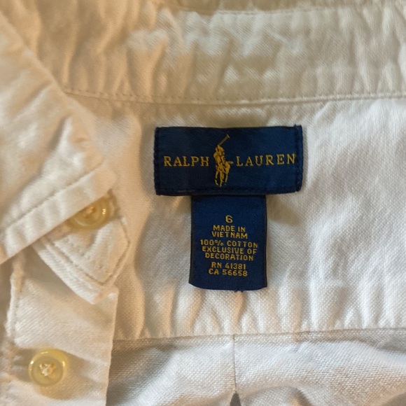 Polo boys button up - Picture 2 of 2